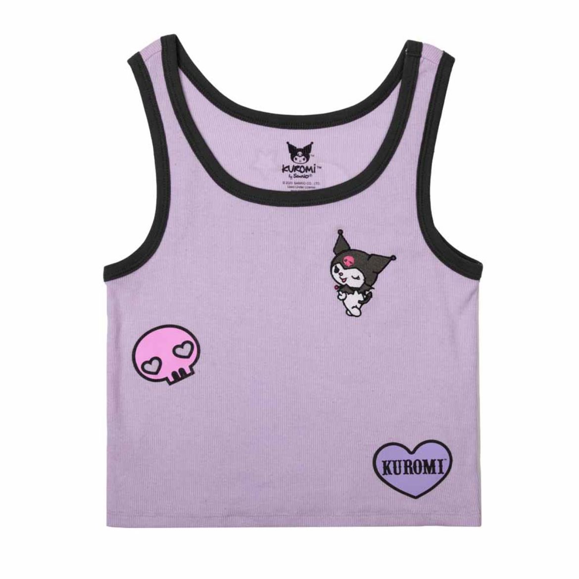 Picture of Kuromi Icons Pre-pack Tank Top