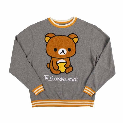 Picture of Rilakkuma Plush Oversized Juniors Pre-pack Sweatshirt
