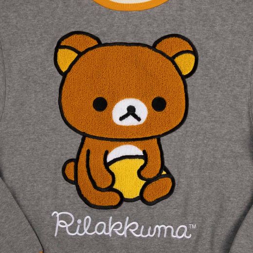 Picture of Rilakkuma Plush Oversized Juniors Pre-pack Sweatshirt