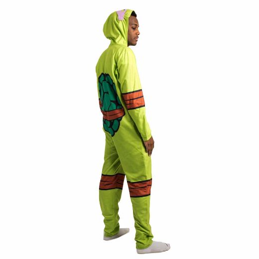 Picture of Teenage Mutant Ninja Turtles Cosplay Union Suit