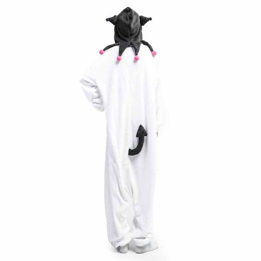 Picture of Kuromi Cosplay Union Suit