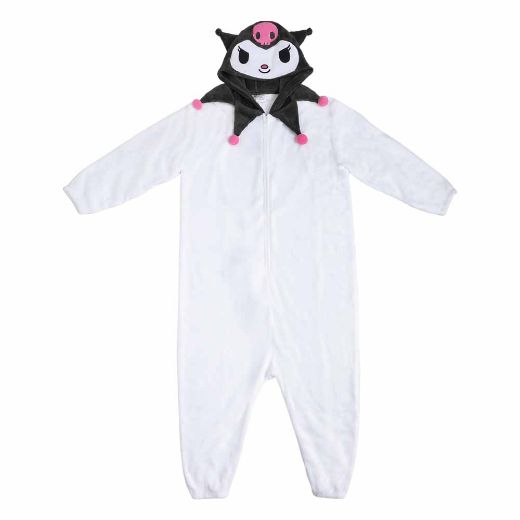 Picture of Kuromi Cosplay Union Suit