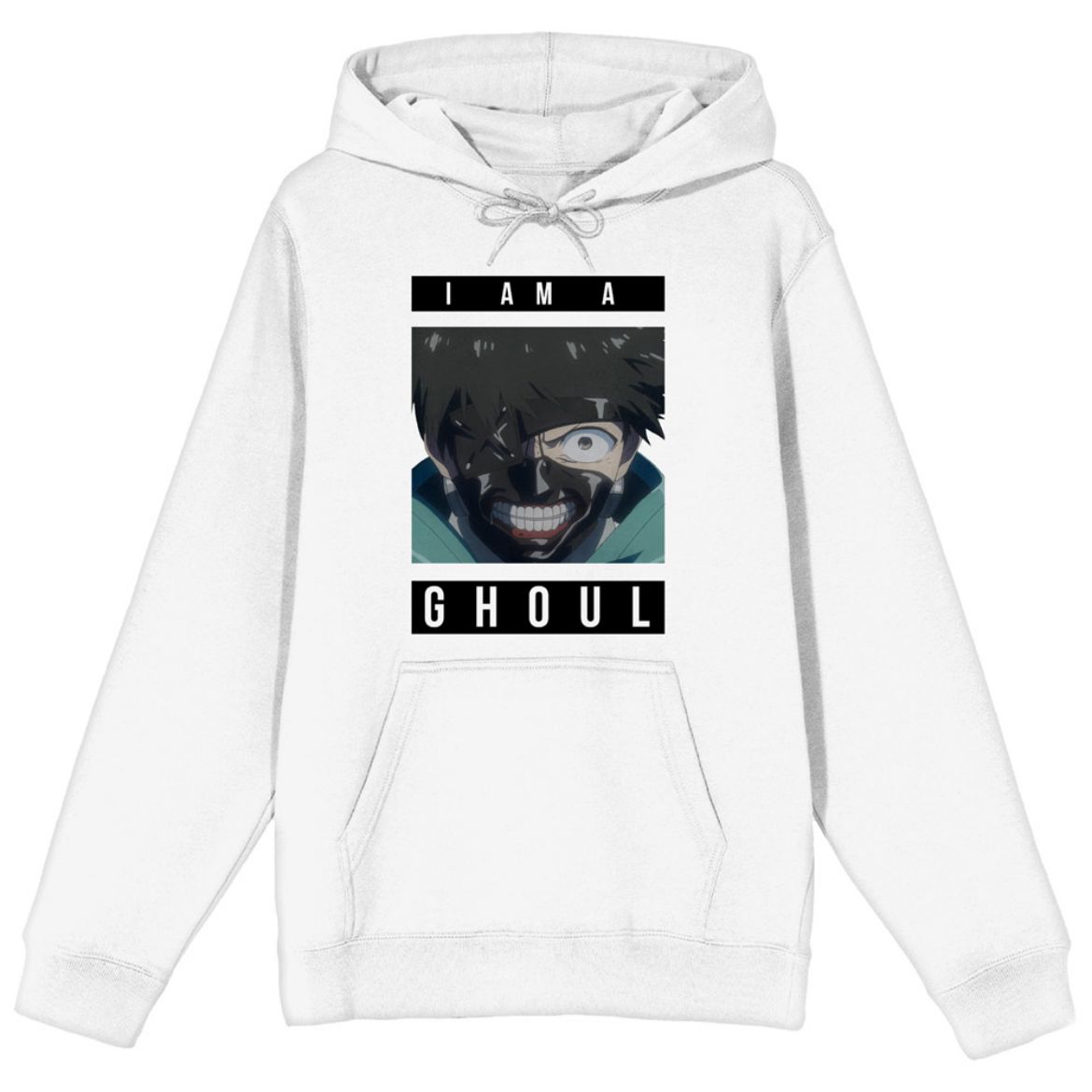 Picture of Tokyo Ghoul Ken Kaneki Unisex Hoodie