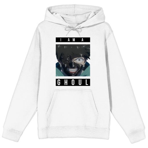 Picture of Tokyo Ghoul Ken Kaneki Unisex Hoodie