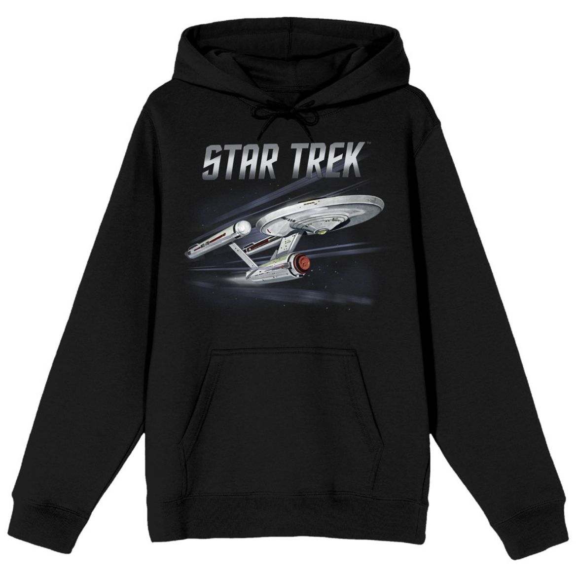 Picture of Star Trek Enterprise Unisex Hoodie