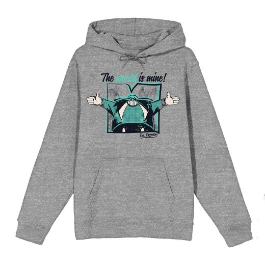 Picture of Sonic the Hedgehog The World Is Mine  Unisex Hoodie