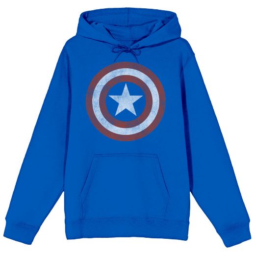 Picture of Marvel Captain America Unisex Hoodie