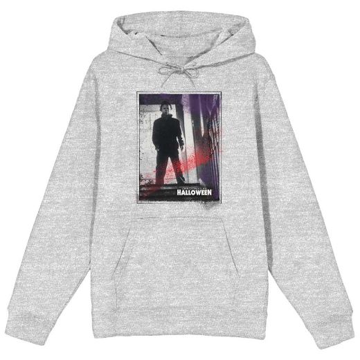 Picture of John Carpenter's Halloween Splatter Unisex Hoodie