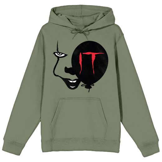 Picture of IT Chapter 2 Face Unisex Hoodie
