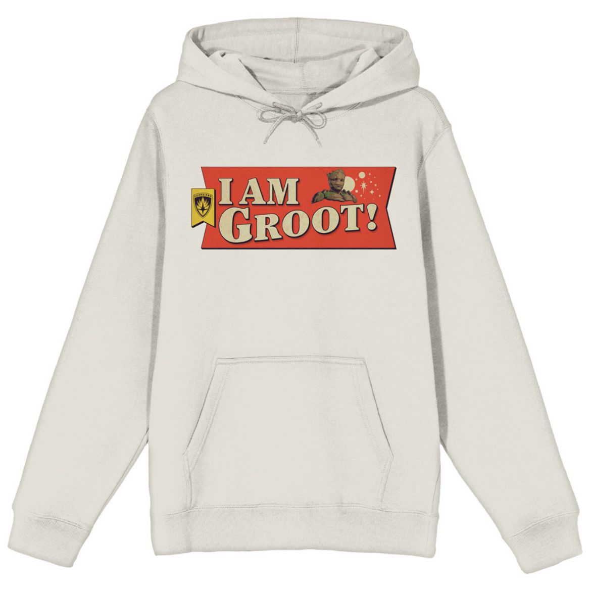 Picture of Marvel Guardians of the Galaxy I Am Groot Unisex Hoodie
