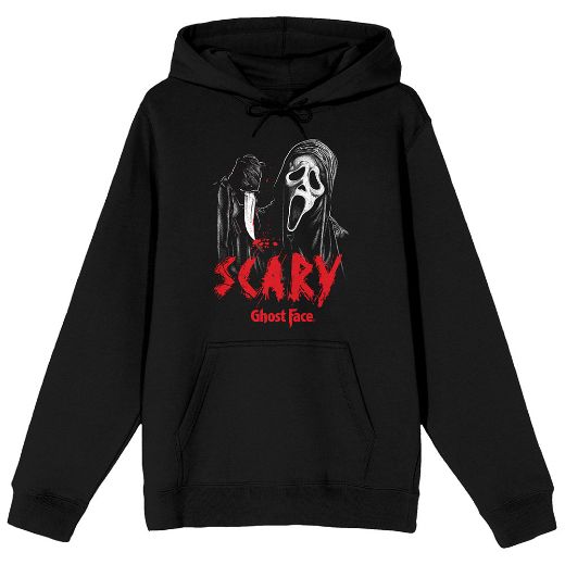 Picture of Ghost Face Scary Unisex Hoodie