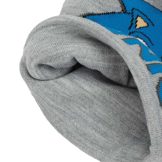 Picture of Sonic the Hedgehog Youth Beanie & Gloves Combo