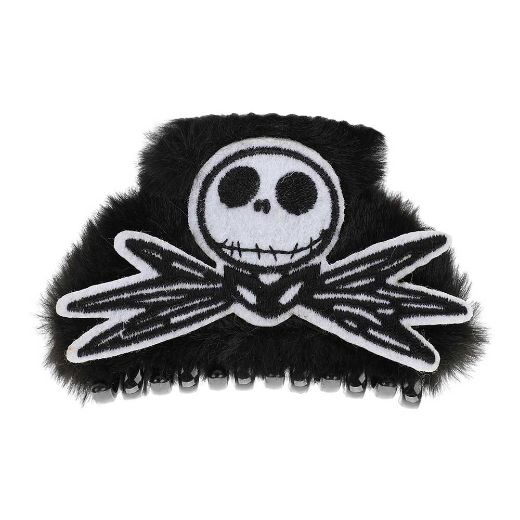 Picture of The Nightmare Before Christmas Hair Clip Set