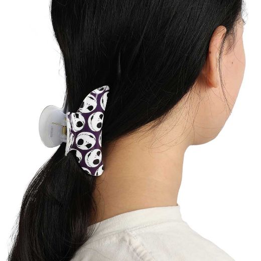 Picture of The Nightmare Before Christmas Hair Clip Set