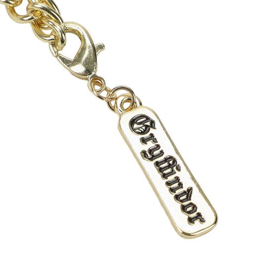 Picture of Harry Potter Gryffindor Multi-Charmed Bracelet