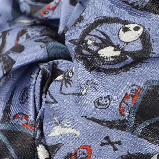 Picture of The Nightmare Before Christmas 3 Pack Scrunchies