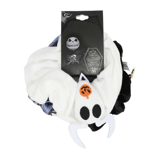 Picture of The Nightmare Before Christmas 3 Pack Scrunchies