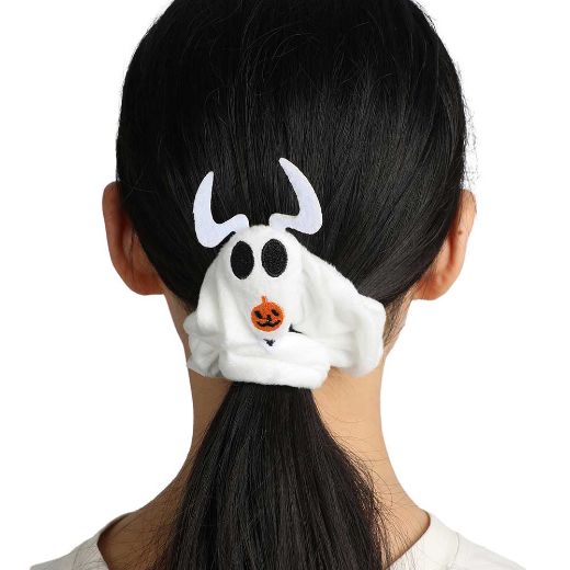 Picture of The Nightmare Before Christmas 3 Pack Scrunchies