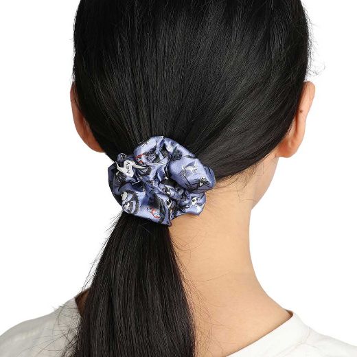 Picture of The Nightmare Before Christmas 3 Pack Scrunchies