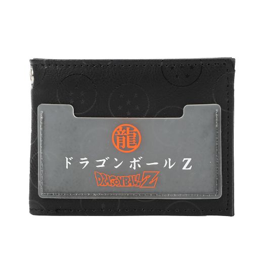 Picture of Dragon Ball Z Bi-fold Men's Wallet