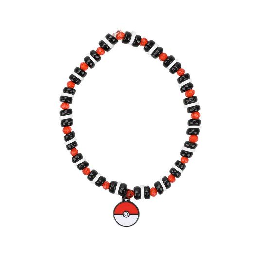 Picture of Pokemon Multi-Charmed Bracelet Set