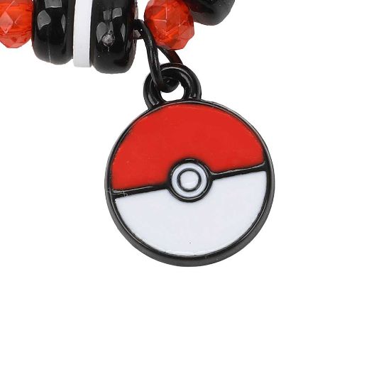 Picture of Pokemon Multi-Charmed Bracelet Set