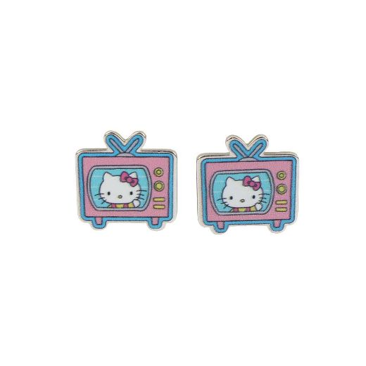 Picture of Hello Kitty & Friends 12 Pack Earring Set