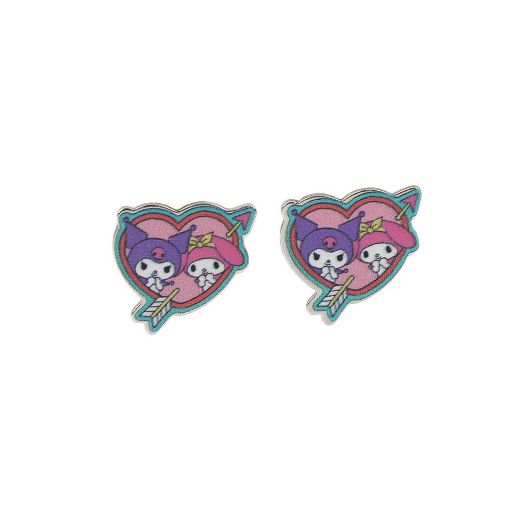 Picture of Hello Kitty & Friends 12 Pack Earring Set