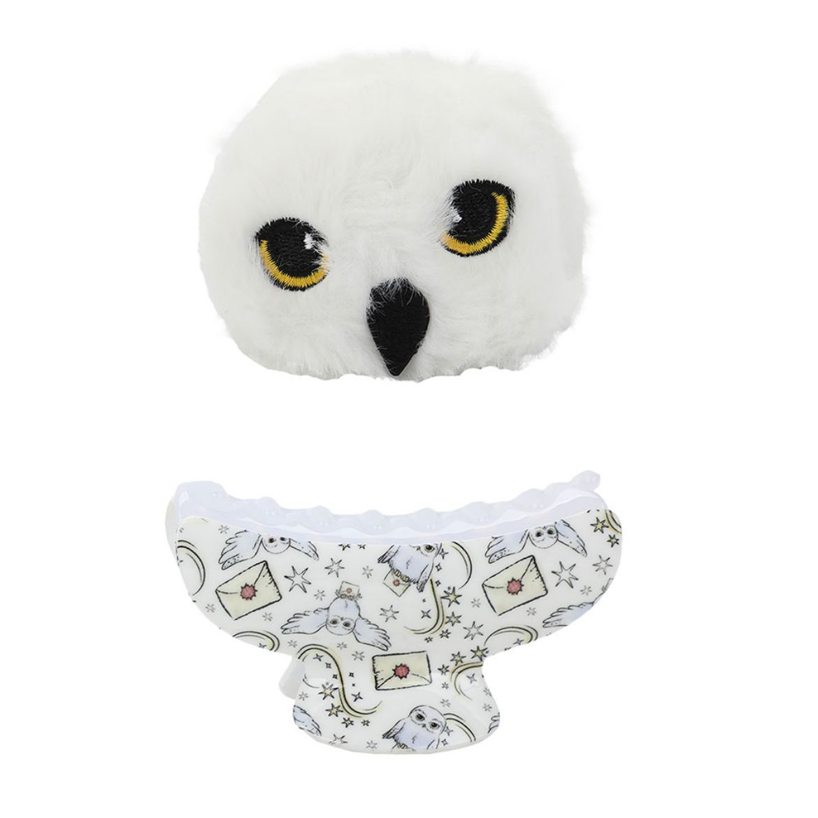 Picture of Harry Potter Hedwig Hair Clip Set