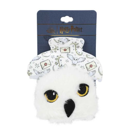 Picture of Harry Potter Hedwig Hair Clip Set