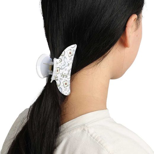 Picture of Harry Potter Hedwig Hair Clip Set