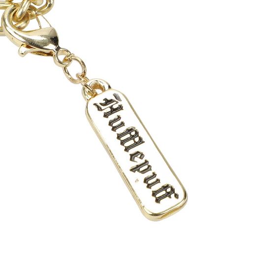 Picture of Harry Potter Hufflepuff Multi-Charmed Bracelet