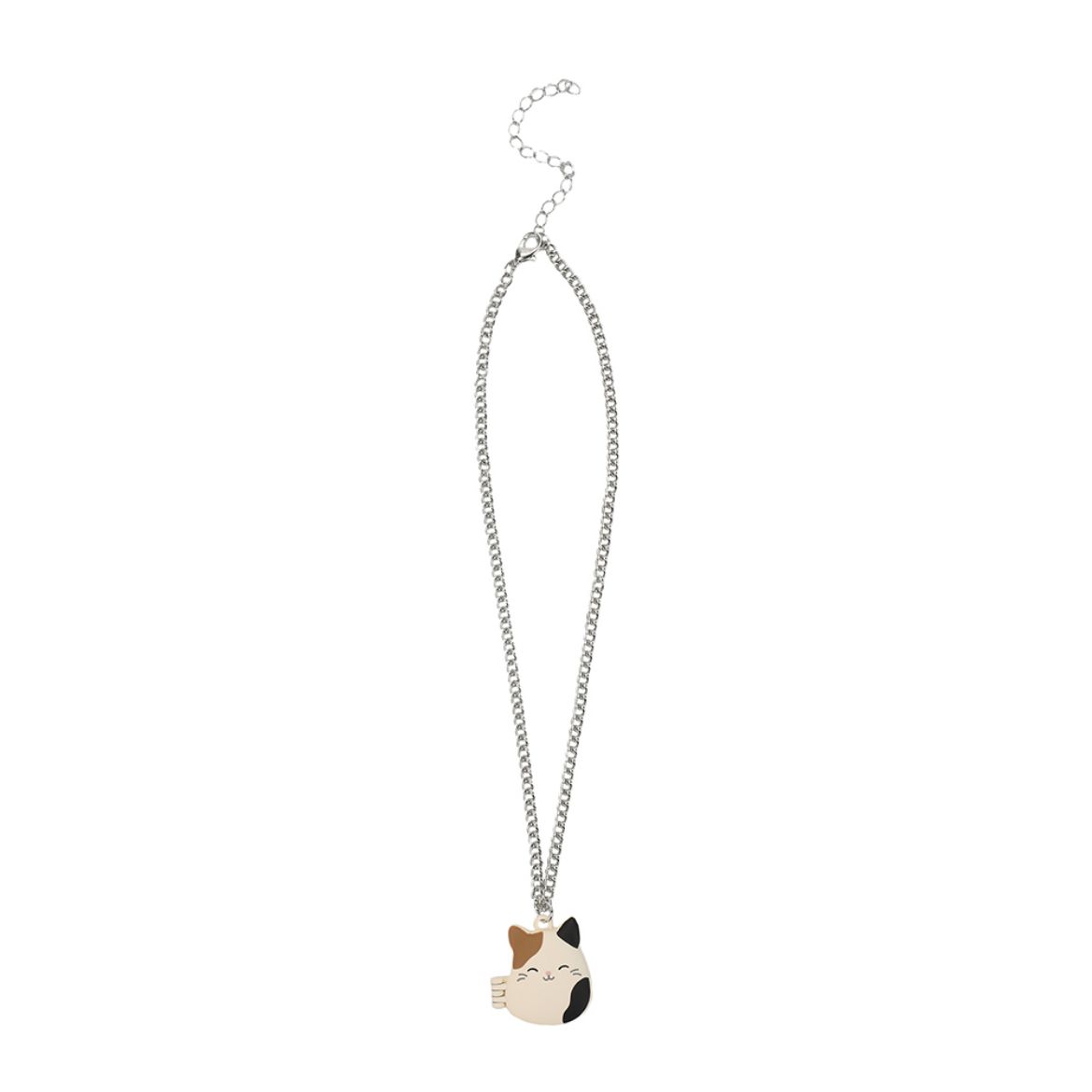 Picture of Squishmallows Cam the Cat Locket Necklace