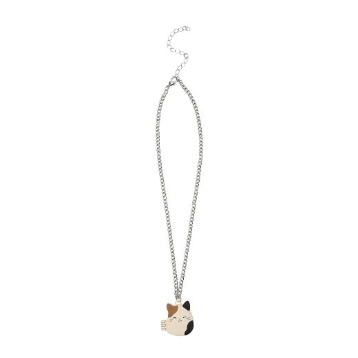 Picture of Squishmallows Cam the Cat Locket Necklace