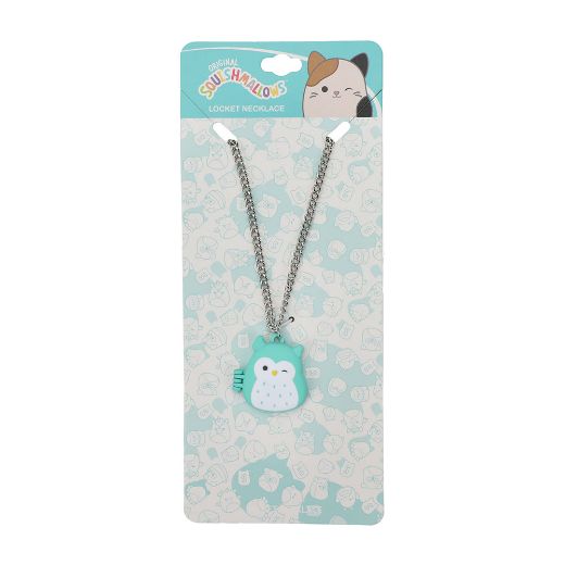 Picture of Squishmallows Winston Locket Necklace
