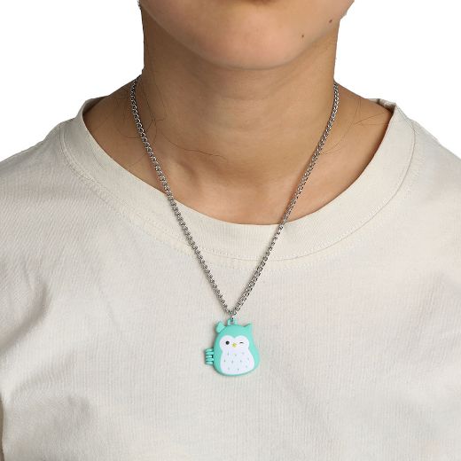 Picture of Squishmallows Winston Locket Necklace