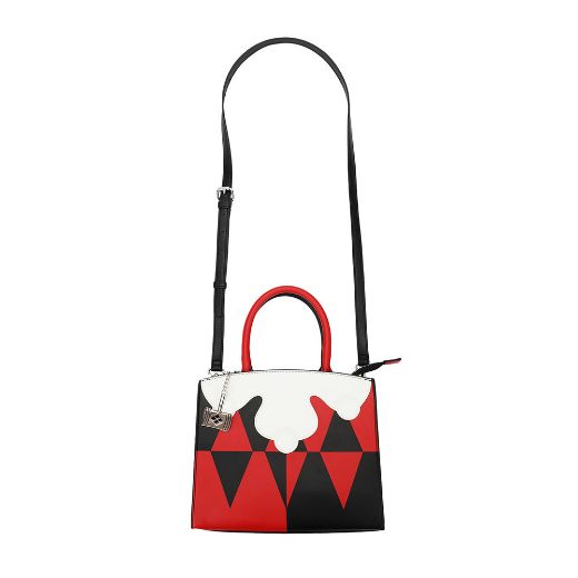 Picture of DC Comics Harley Quinn Crossbody & Handbag