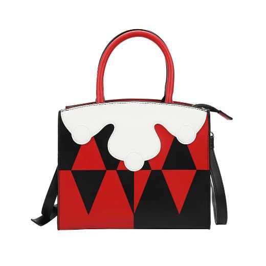 Picture of DC Comics Harley Quinn Crossbody & Handbag