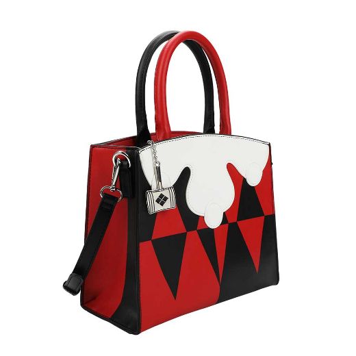 Picture of DC Comics Harley Quinn Crossbody & Handbag