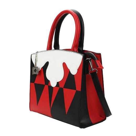 Picture of DC Comics Harley Quinn Crossbody & Handbag