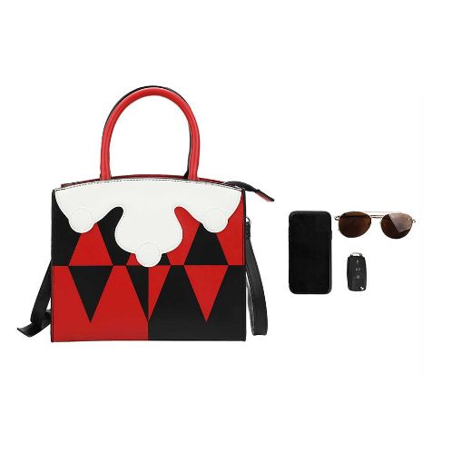 Picture of DC Comics Harley Quinn Crossbody & Handbag