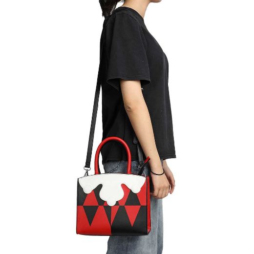 Picture of DC Comics Harley Quinn Crossbody & Handbag
