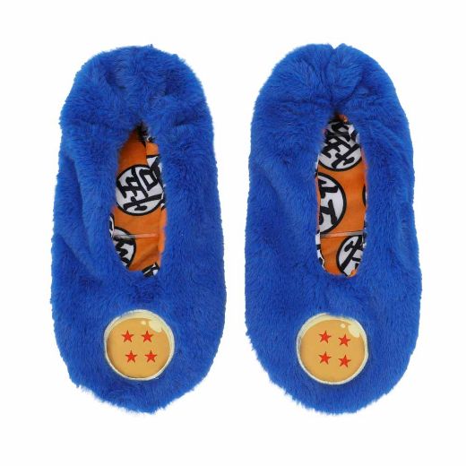 Picture of Dragon Ball Z Super Reversible Slippers