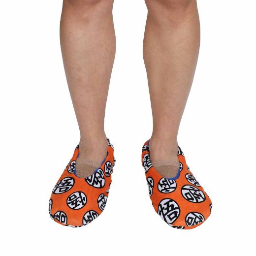 Picture of Dragon Ball Z Super Reversible Slippers