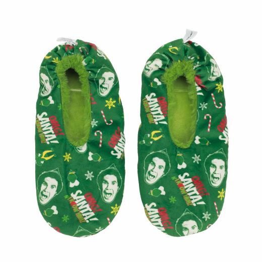 Picture of Buddy The Elf Reversible Slippers