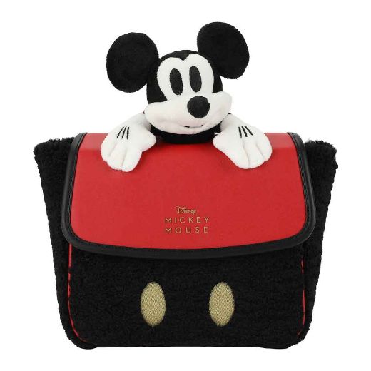 Picture of Disney Mickey Mouse Peek-a-Boo Convertible Mini Backpack