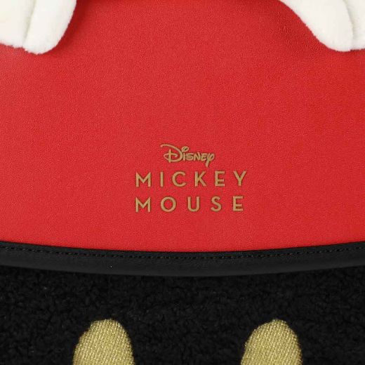 Picture of Disney Mickey Mouse Peek-a-Boo Convertible Mini Backpack