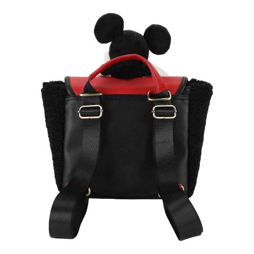 Picture of Disney Mickey Mouse Peek-a-Boo Convertible Mini Backpack