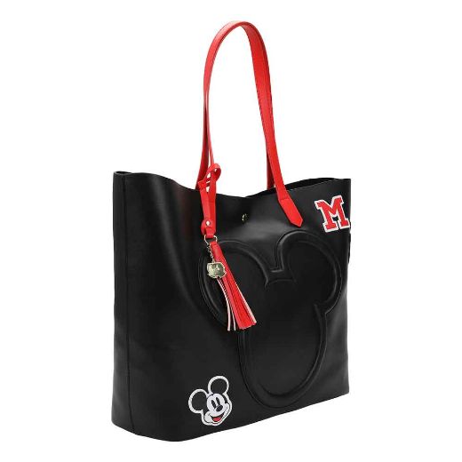 Picture of Disney Mickey Mouse Mixed Icons Tote Bag