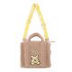 Picture of Disney Winnie the Pooh Sherpa Textured Tote Bag